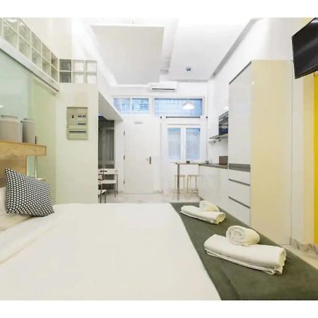 Апартаменти Little Cozy Loft Madrid Free Street Parking Wifi Barbadillo Bis Екстер'єр фото