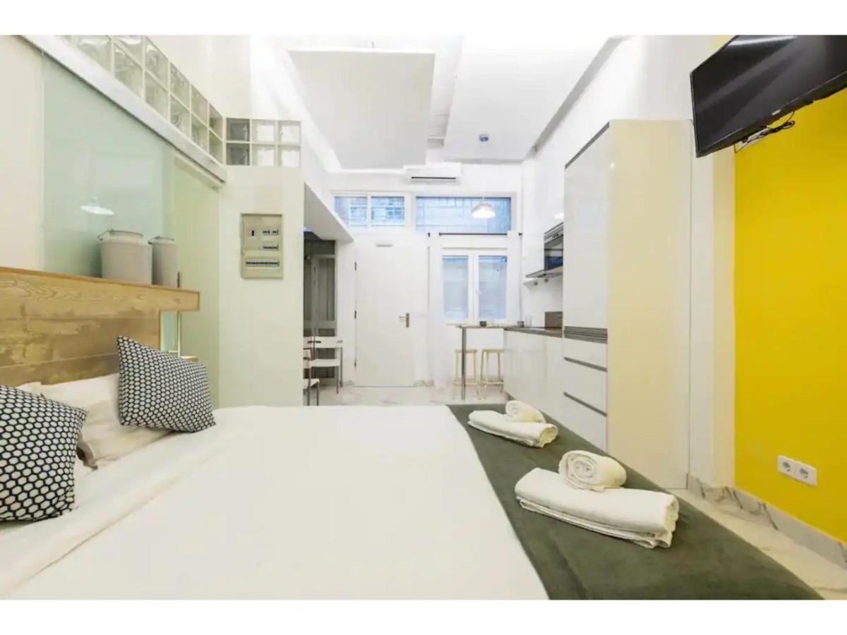 Апартаменти Little Cozy Loft Madrid Free Street Parking Wifi Barbadillo Bis Екстер'єр фото